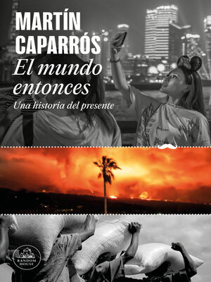 cover image of El mundo entonces